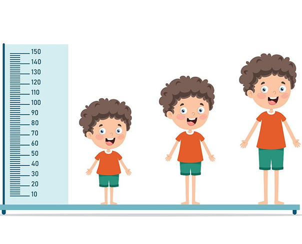 兒童身高體重標準表最新版，附圖速收藏！